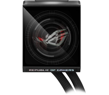 ASUS ROG Strix LC IV 360 ARGB LCD