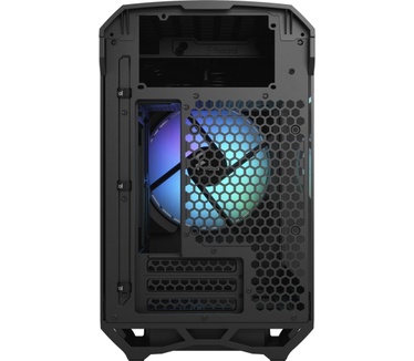 Fractal Design Torrent Nano RGB Black TG Light Tint