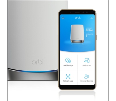 Netgear Orbi WiFi6 Satellite