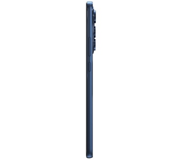 Motorola Edge 30, 8GB ram, 256GB opslag Blauw, Groen