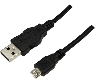LogiLink 1.8m USB/microUSB