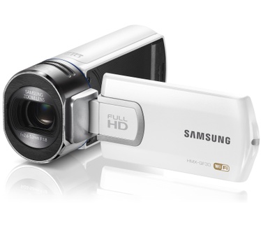 Samsung HMX-QF30WP Wit