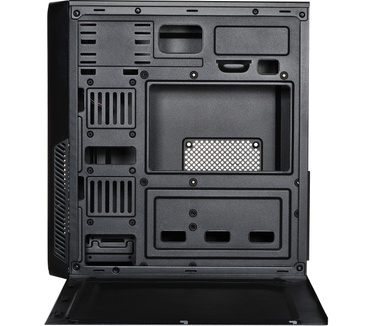 Spire Behuizing OEM Series 1522 (ATX, USB2.0, 500W) (OEMJ1522B-500Z-E12)