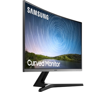 Samsung C32R500FHR Zwart