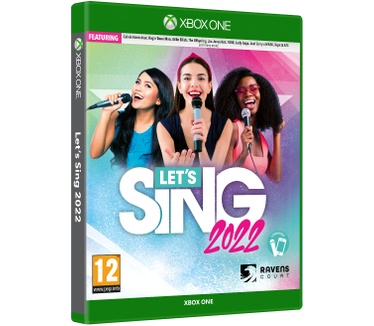 Let's Sing 2022 - Double Mic Bundle