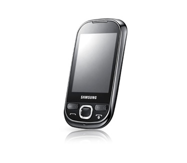 Samsung Galaxy Europe i5500 Zwart (Vodafone-prepaid)