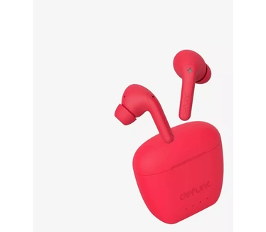 Defunc True Audio (Rood)