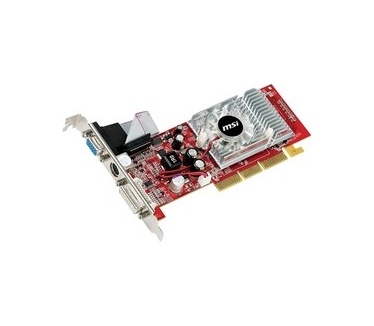 Nvidia NX6200AX-TD512