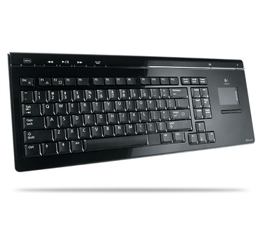 Logitech Cordless Mediaboard Pro
