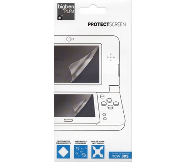 Bigben Interactive Bigben New 3DS screen protector