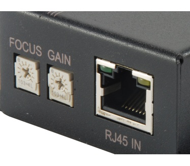 LevelOne HDMI over Cat.5 Receiver, 300m, Full HD 1080P