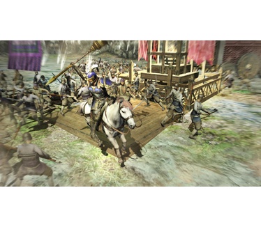 Dynasty Warriors 8: Empires, PS4