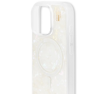 iDeal of Sweden IDPLCMS-I2461P-10 (iPhone 16 Pro) Wit