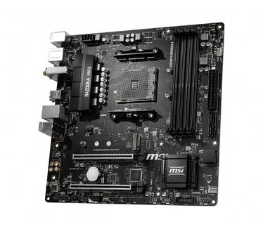 MSI B450M Bazooka MAX WiFi
