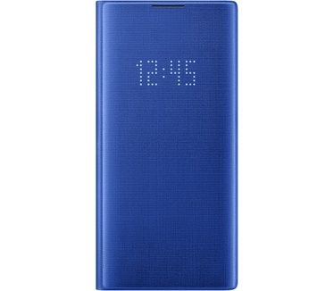 Samsung EF-NN975 (Galaxy Note10+) Blauw
