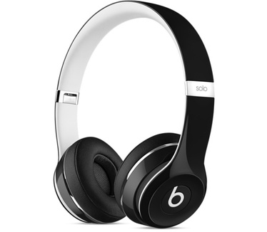 Apple Beats Solo 2 Luxe Edition Black (Zwart)