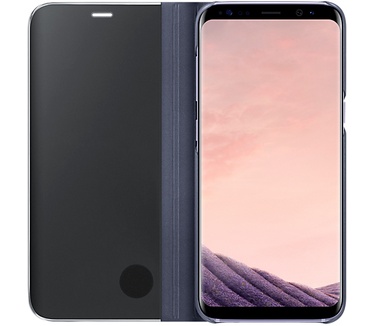 Samsung Galaxy S8 Clear View Cover (Galaxy S8) Paars