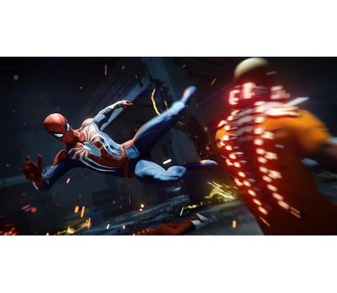 Marvel's Spider-Man Game of the Year Edition