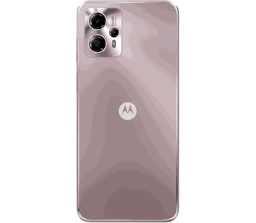 Motorola Moto G13 Rosé Goud