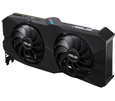 Asus Dual Radeon RX 5600 XT EVO