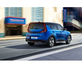 Kia e-Soul