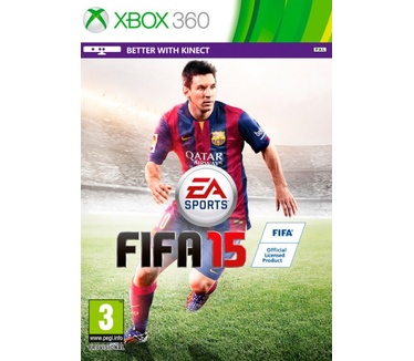 FIFA 15, Xbox 360