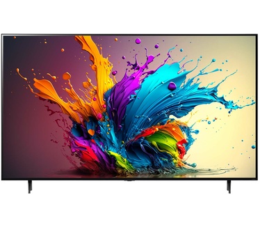 LG QNED91 (2024) 86" Zwart (buitenlands model)