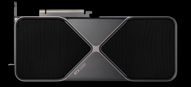 Nvidia GeForce RTX 5080 Founders Edition