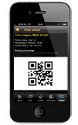 Pathé iPhone-app