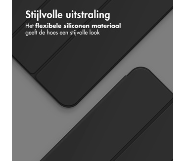 Accezz Smart Silicone Bookcase