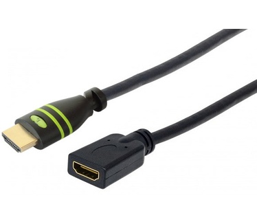 Techly ICOC HDMI-4-EXT050