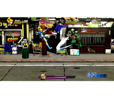 Rushing Beat X: Return of Brawl Brothers