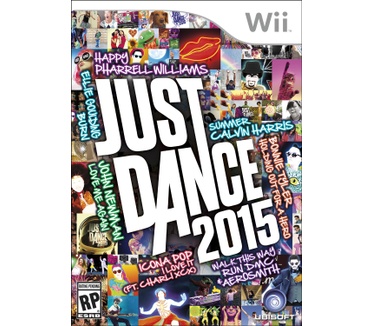 Just Dance 2015, Wii