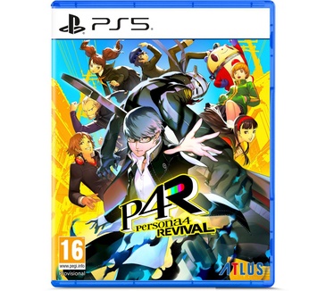 Persona 4 Revival, PS5