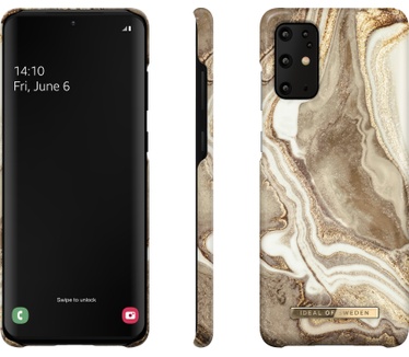 iDeal of Sweden Fashion (Galaxy S20+) Goud