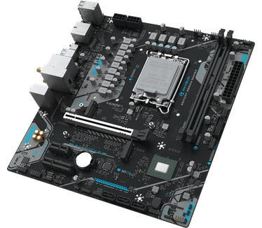 Maxsun MS-eSport B860M SNIPER WIFI socket 1851 moederbord