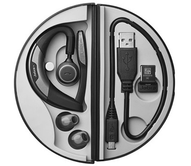 Jabra Motion UC Travel kit