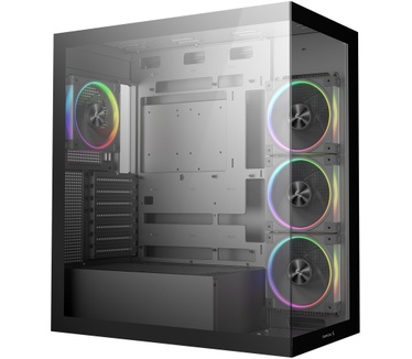 DeepCool CG580 4F V2 Zwart