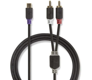 Nedis CABP24020AT02