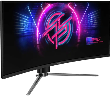 MSI MPG 346CQRF X24 Antraciet