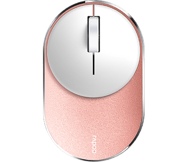 Rapoo M600Mini Rosé Goud
