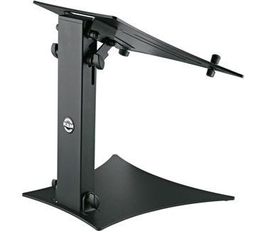König & Meyer Laptop-Staender 12190-000-56 schwarz struktur