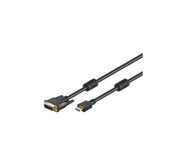 Goobay MMK 630-200 G 2.0m (HDMI-DVI)