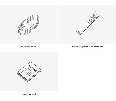Samsung CU7040 55" Zwart
