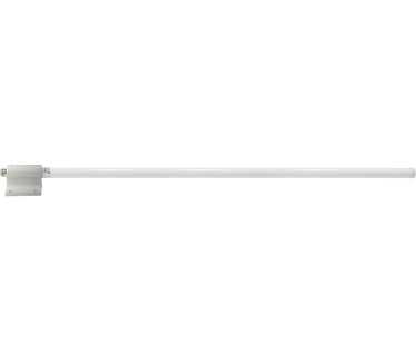 LevelOne 12dBi 2.4GHz Omnidirectional Antenna, Indoor/Outdoor