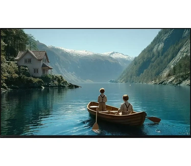 Sony Bravia 3 II 43" Zwart