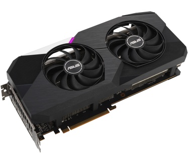 ASUS DUAL-RX6700XT-O12G