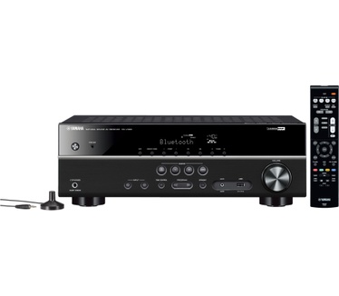 Yamaha RX-V383 Zwart