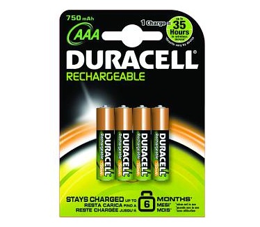 Duracell HR3-B