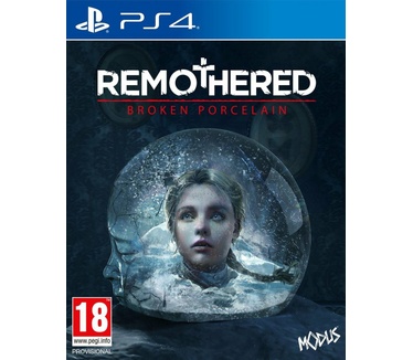 Remothered: Broken Porcelain - Playstation 4, PC, PS4, Switch, Xbox One